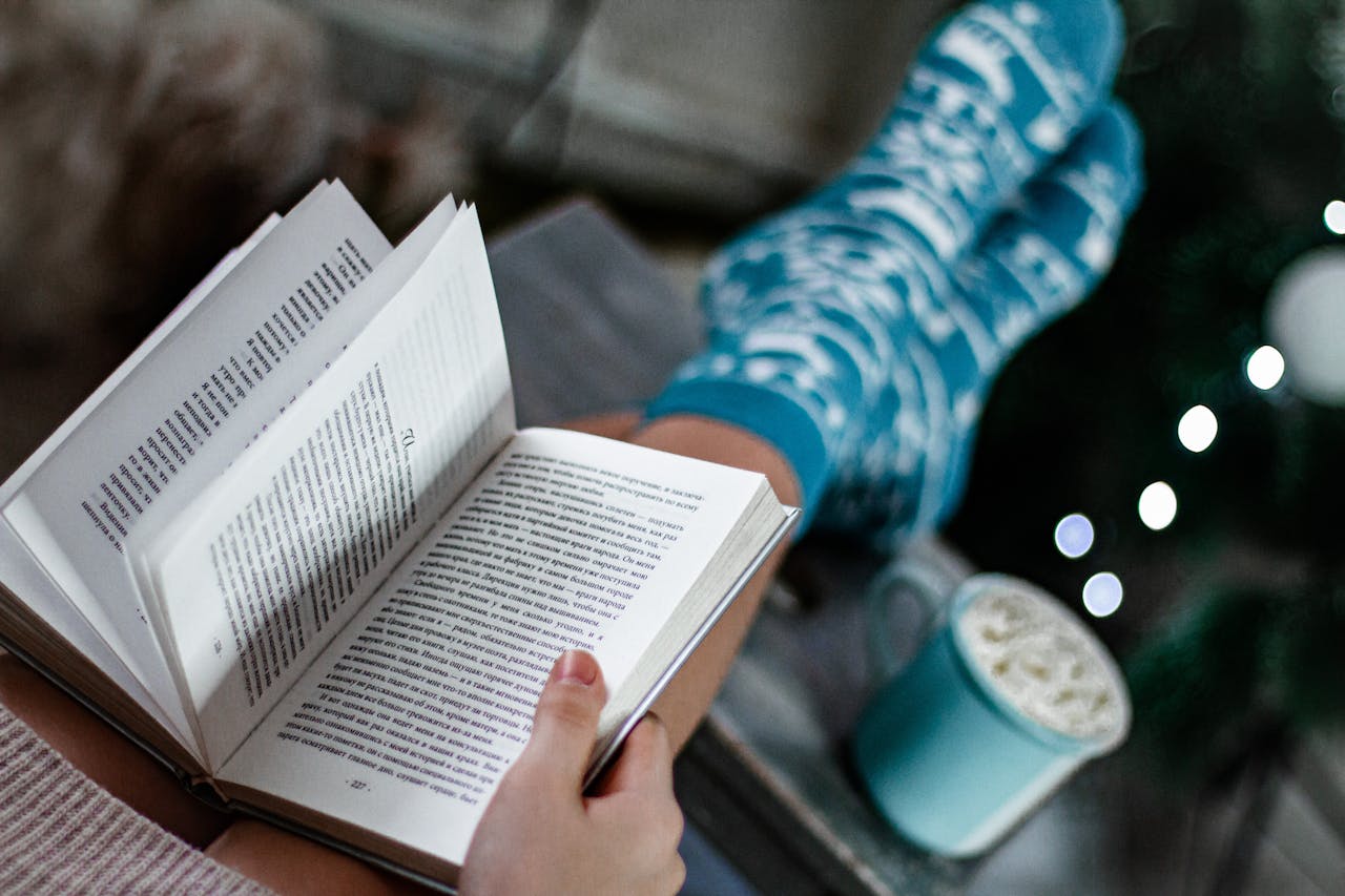 E-book czy książka papierowa – co jest lepsze?